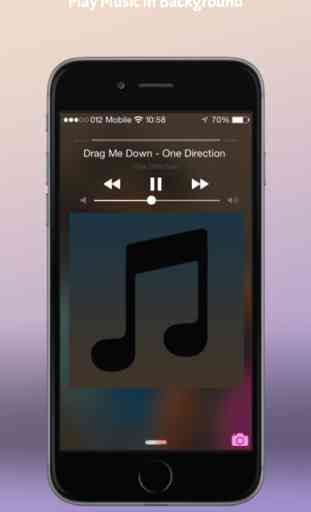 MP3 Music - FREE MP3 Music Playlist Manager 2