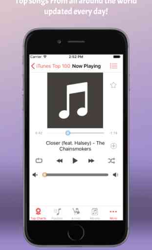 MP3 Music - FREE MP3 Music Playlist Manager 4