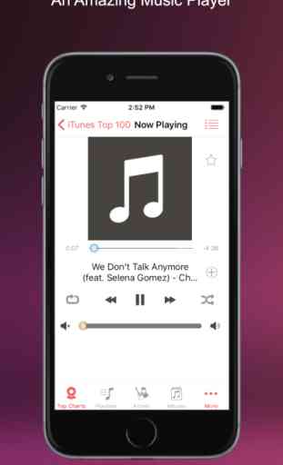 MP3 Music FREE - MP3 Music Playlist Manager 1