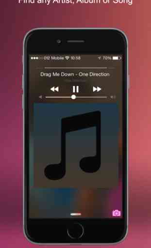 MP3 Music FREE - MP3 Music Playlist Manager 2