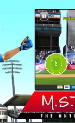 MS Dhoni: The Untold Story Game 1