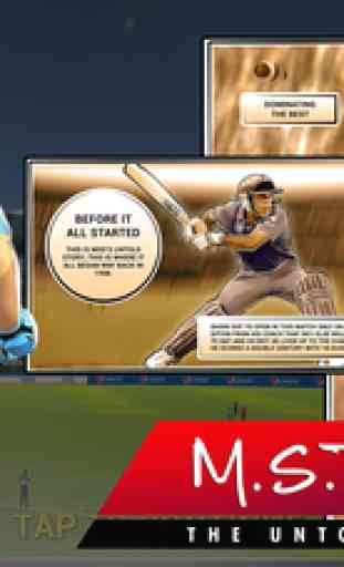 MS Dhoni: The Untold Story Game 3