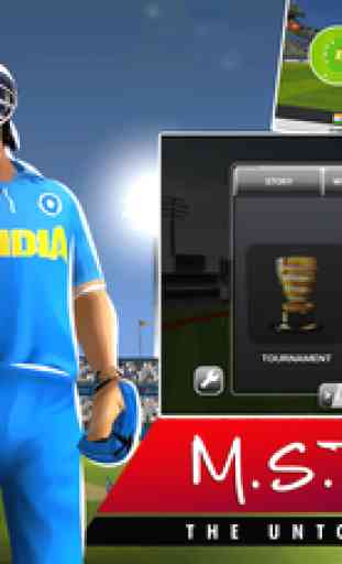 MS Dhoni: The Untold Story Game 4