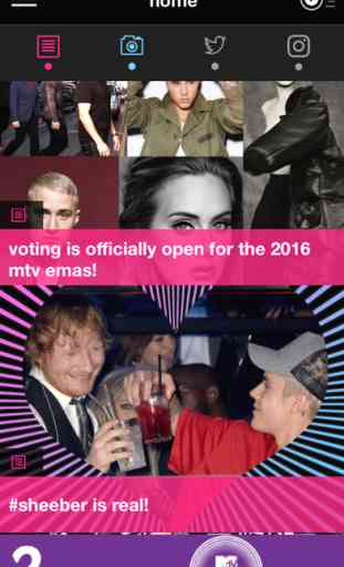 MTV EMA 1