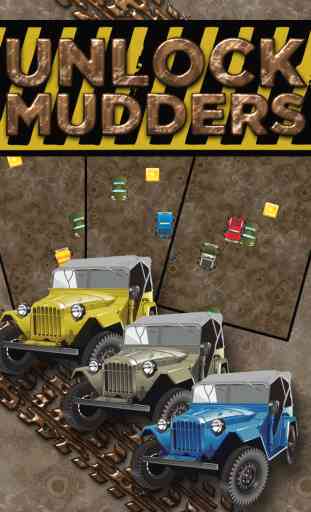 Mud Runner Pro - Tough & Extreme Offroading Diesel Truck Games 2