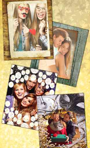 Multiframe - Picture Editor & Photo Collage Maker 1