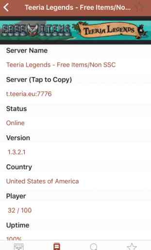 Multiplayer for Terraria edittion - Servers for Terraria 4