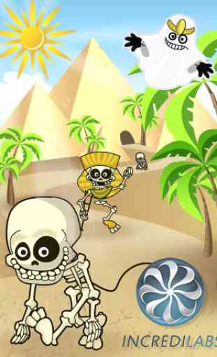 Mummy: Tomb of the Lost Souls FREE 1
