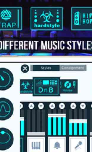 Music Creator - Mix The Beat PRO 1