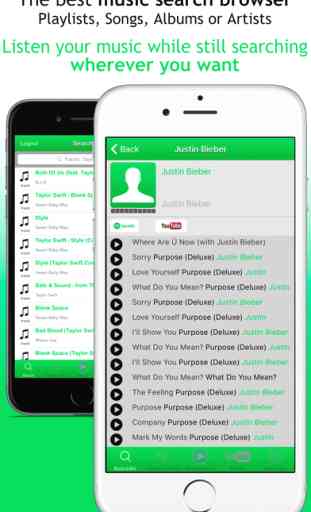 MUSIC SEARCH PRO for Spotify Premium - YOUTIFY 1