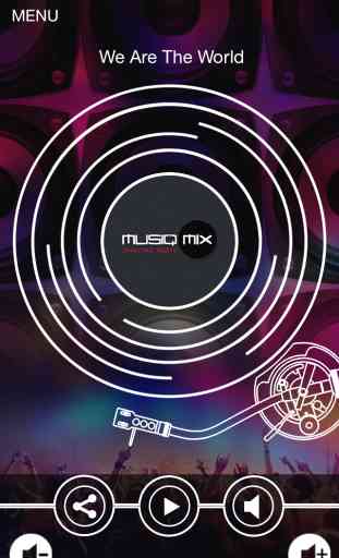 Musiq Mix iRadio 1