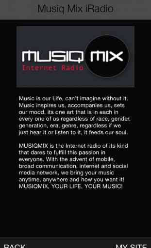 Musiq Mix iRadio 3