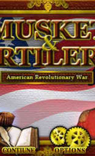 Musket & Artillery: American Revolutionary War 2