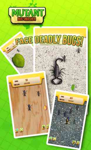 Mutant Bug Smasher 1