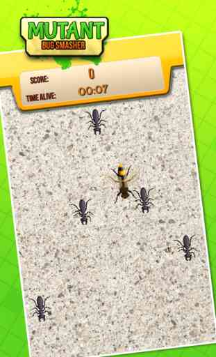 Mutant Bug Smasher 4