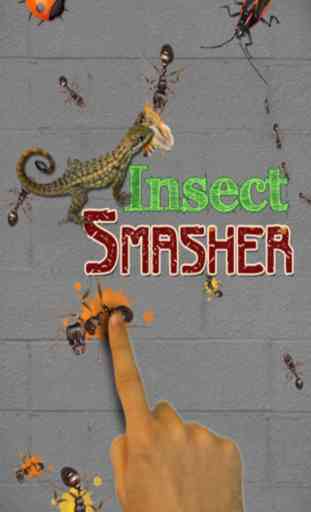 Mutant Insect Pest Smasher - Bug Smasher 1