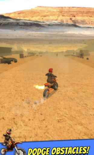 MX Dirt Bike Riding - Free Motorcycle Racing Games For Kids 2
