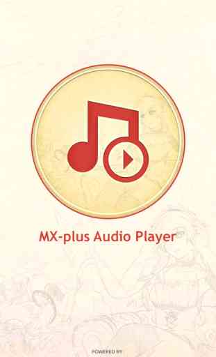 MX plus - Audio Player, Streaming and  Trimmer 1