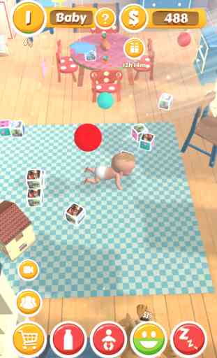 My Baby (Virtual Baby Room & Multiplayer) 1