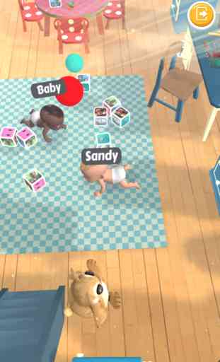 My Baby (Virtual Baby Room & Multiplayer) 2