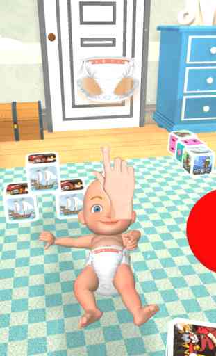 My Baby (Virtual Baby Room & Multiplayer) 3
