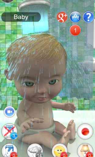 My Baby (Virtual Kid & Baby Care) 1