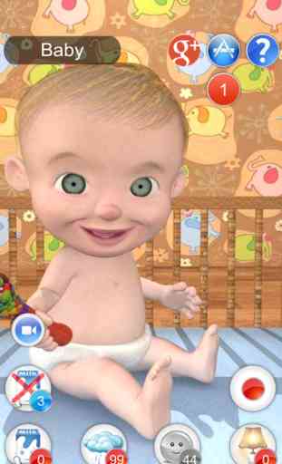 My Baby (Virtual Kid & Baby Care) 2