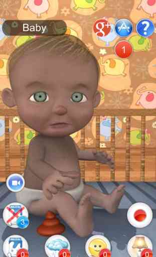 My Baby (Virtual Kid & Baby Care) 3