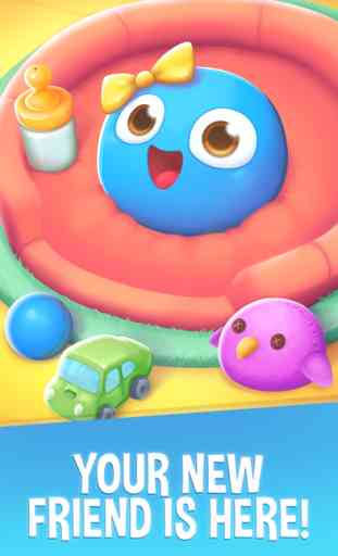 My Boo - Virtual Pet with Mini Games for Kids 1