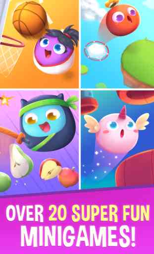 My Boo - Virtual Pet with Mini Games for Kids 3