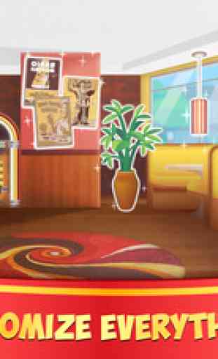 My Burger Shop 2 - Fast Food Store & Restaurant Manager Game 2