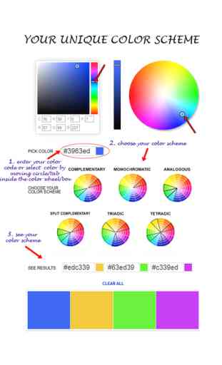 My Colors Design-From Image-Names-Logos-Art 3