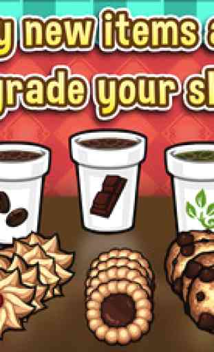 My Cookie Shop - The Sweet Candy and Chocolate Store Game 2