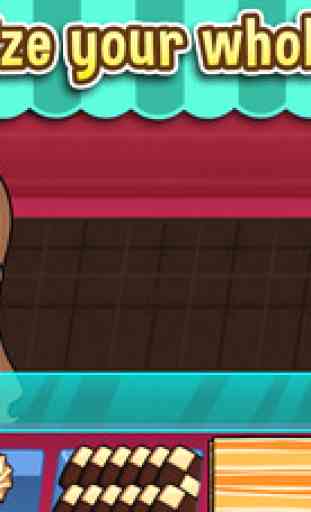 My Cookie Shop - The Sweet Candy and Chocolate Store Game 3