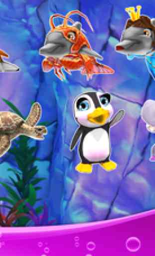 My Dolphin Show: Pet animal game for girls & kids 3