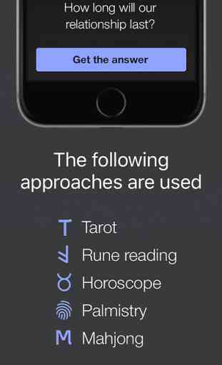 My Fortune Teller - Daily Horoscope, Palm Reading 3