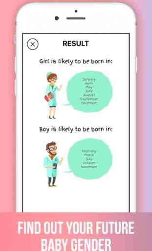 My Future Baby Test - Boy Or Girl? 1