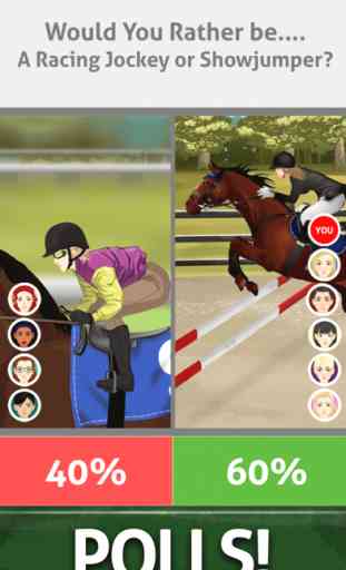 My Horse Life The Interactive Story & Quizzes Game 4