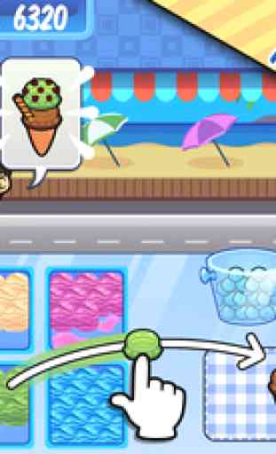 My Ice Cream Truck - Make and Sell Sweet Frozen Desserts 3