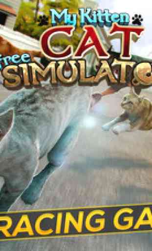 My Kitten Cat Simulator . Best Cats Game for Free 1