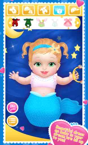 My Little Baby™ - Baby Dress Up Game 2