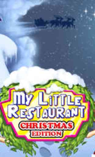 My Little Restaurant: Christmas Edition 1