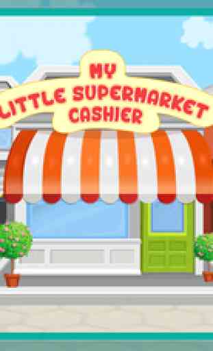 My Little Supermarket Cashier 1