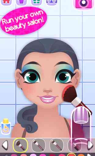 My MakeUp Studio - Doll & Princess Fashion Makeover Game 2