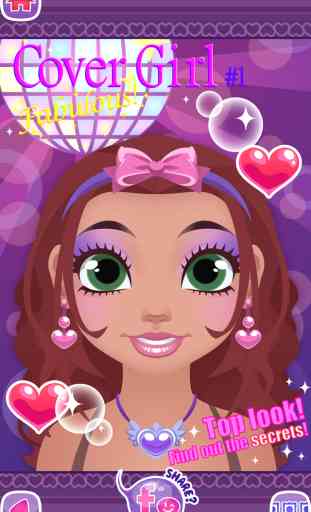 My MakeUp Studio - Doll & Princess Fashion Makeover Game 4