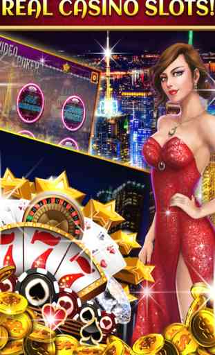 My Money Casino - Real Classic Vegas Slots konam 1