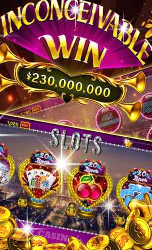My Money Casino - Real Classic Vegas Slots konam 4