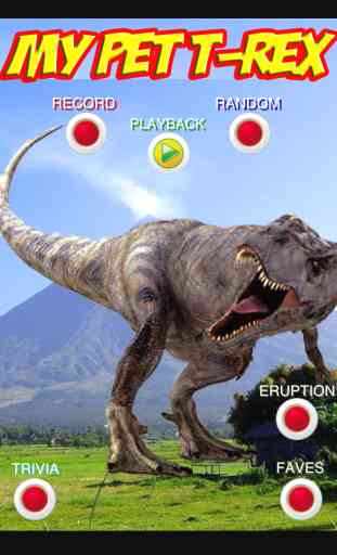 My Pet T-Rex Dinosaur 2