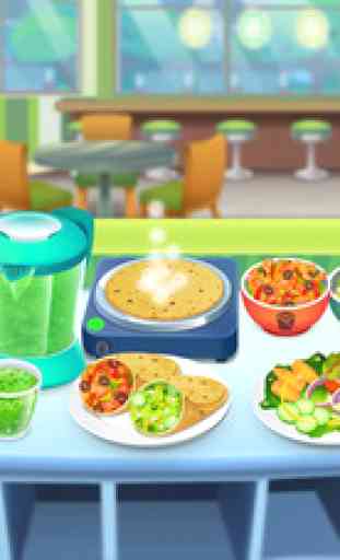 My Salad Bar - Vegetarian Restaurant Management Game 4
