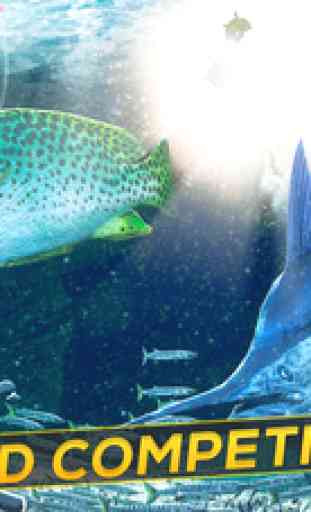 My Sea Fish Adventure | Free Fish Swimming Game 3D 2
